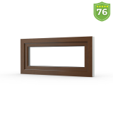 Klamka do okien Atlanta Secustic HOPPE