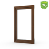 Okno PCV PREMIUM Veka złoty dąb