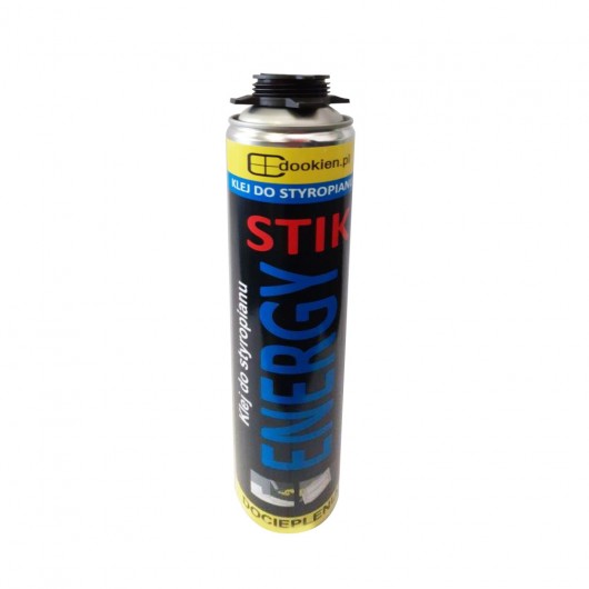 Klej do styropianu Energy Stick 750ml